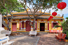 Binh Thuy Temple